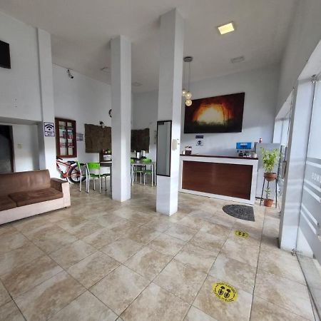 Hostal Alborada Cuenca Ngoại thất bức ảnh
