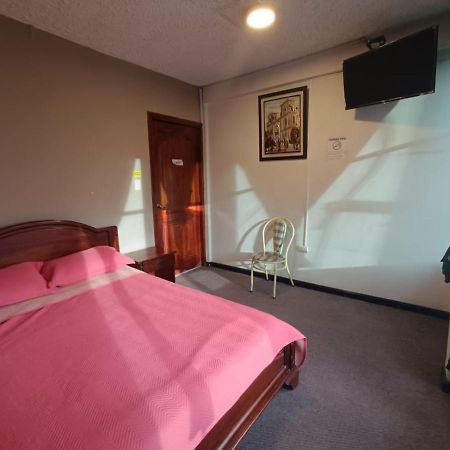 Hostal Alborada Cuenca Ngoại thất bức ảnh