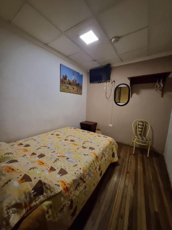 Hostal Alborada Cuenca Ngoại thất bức ảnh