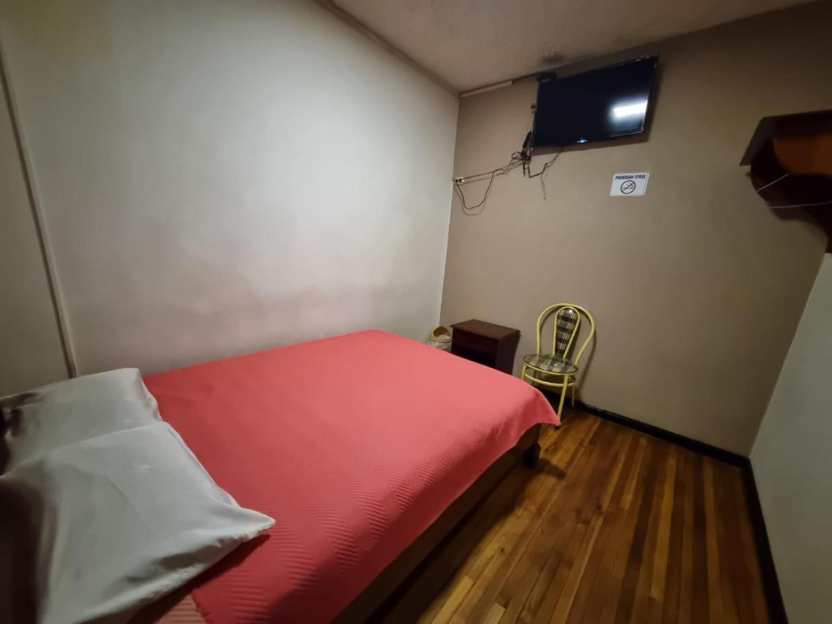 Hostal Alborada Cuenca Ngoại thất bức ảnh