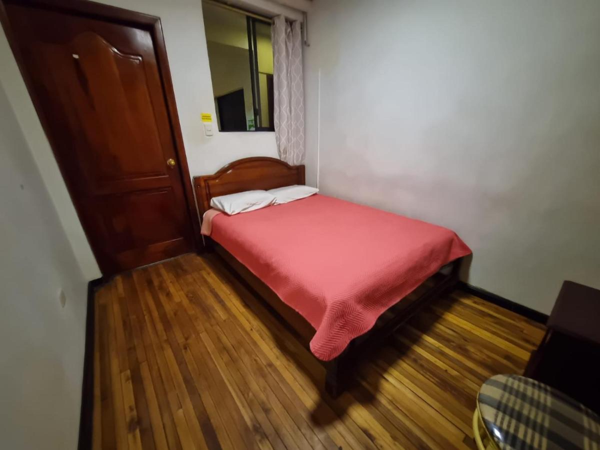 Hostal Alborada Cuenca Ngoại thất bức ảnh