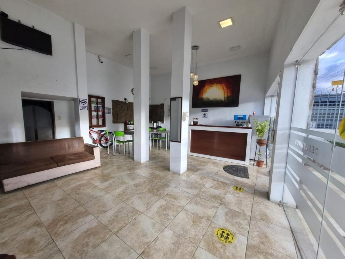 Hostal Alborada Cuenca Ngoại thất bức ảnh
