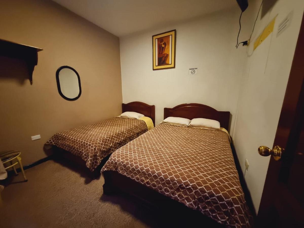 Hostal Alborada Cuenca Ngoại thất bức ảnh