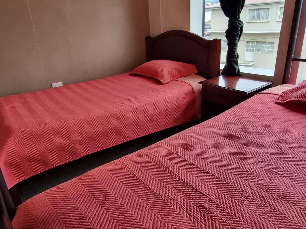 Hostal Alborada Cuenca Ngoại thất bức ảnh