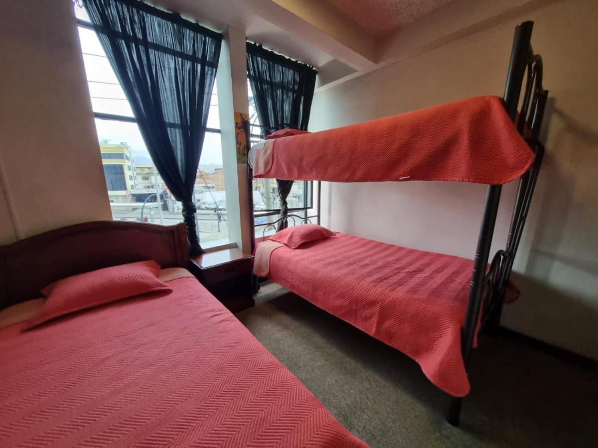 Hostal Alborada Cuenca Ngoại thất bức ảnh