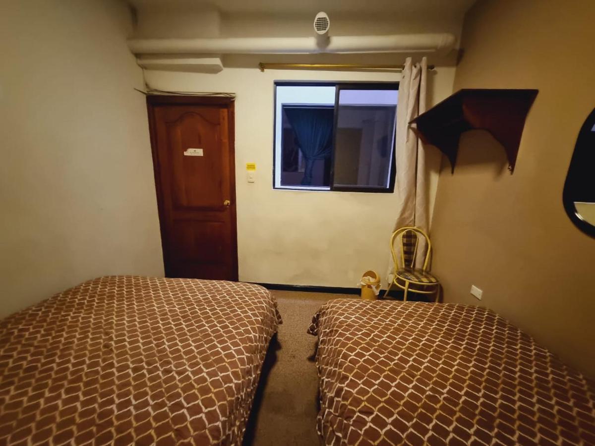 Hostal Alborada Cuenca Ngoại thất bức ảnh
