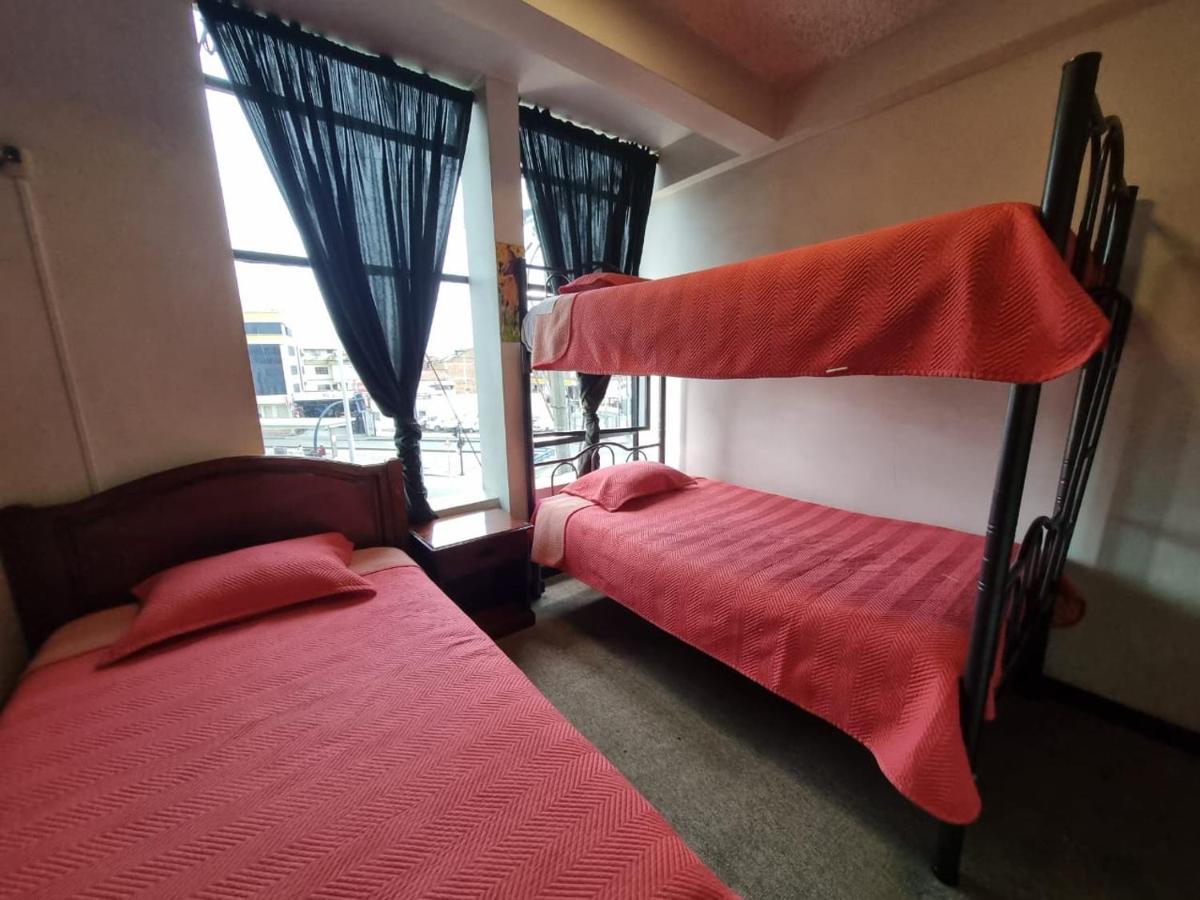Hostal Alborada Cuenca Ngoại thất bức ảnh