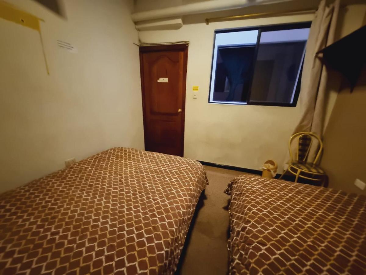 Hostal Alborada Cuenca Ngoại thất bức ảnh
