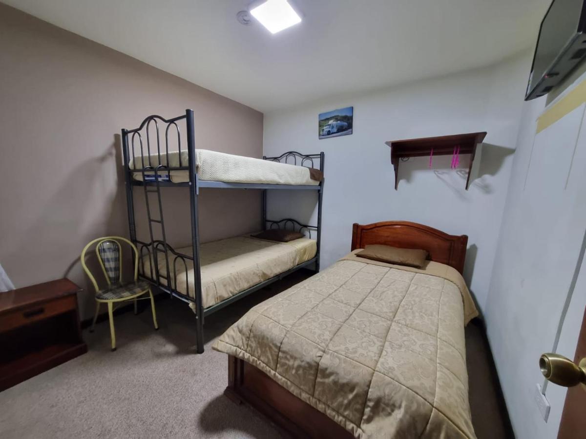 Hostal Alborada Cuenca Ngoại thất bức ảnh