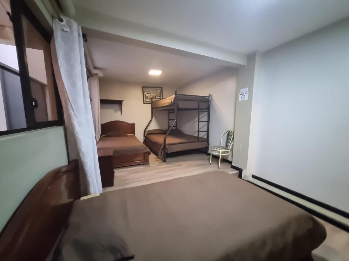 Hostal Alborada Cuenca Ngoại thất bức ảnh