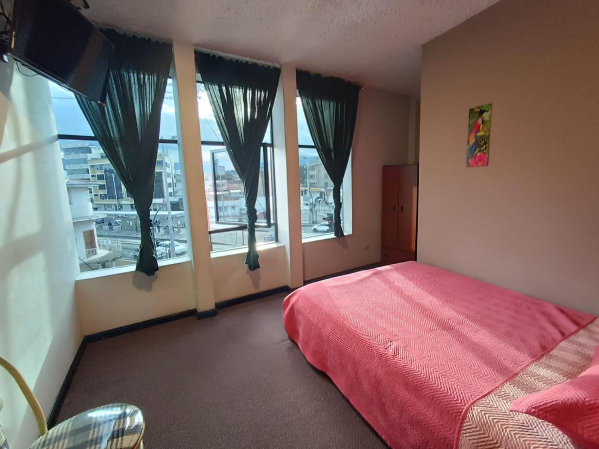 Hostal Alborada Cuenca Ngoại thất bức ảnh