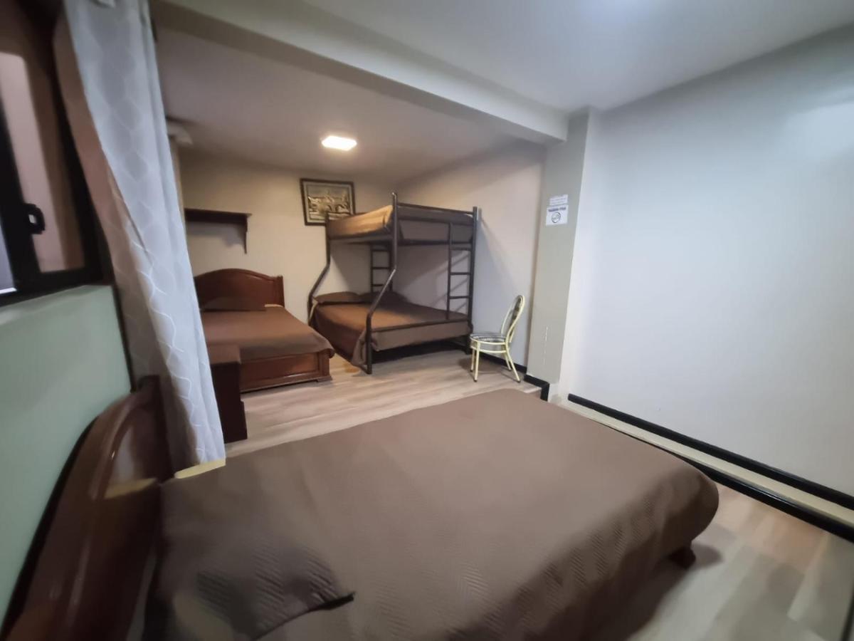 Hostal Alborada Cuenca Ngoại thất bức ảnh