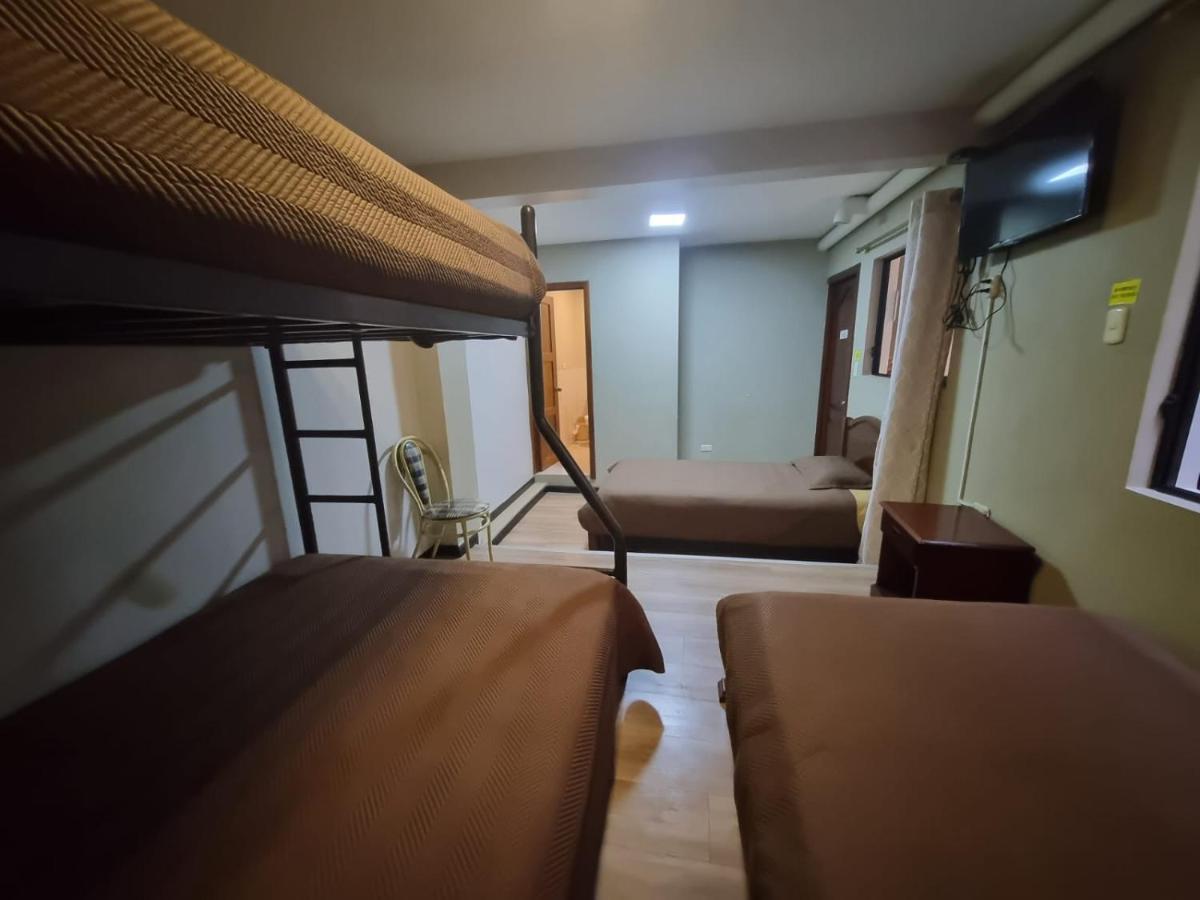 Hostal Alborada Cuenca Ngoại thất bức ảnh